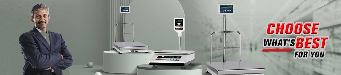 Marathwada Scales - Precision Weighing Solutions